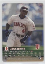 2004 MLB Showdown Torii Hunter #199 d1r