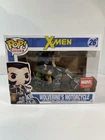 FUNKO POP WOLVERINE’S MOTORCYCLE MARVEL COLLECTORS CORPS NEW SEALED HARLEY MCU