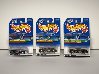 Hot Wheels 1998 - Dash 4 Cash - 3 Cars - #73 (See Description)