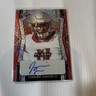 Leaf 2022 Flash Jermaine Johnson II Autograph Serial #PA-JJ1 4/5 Portrait