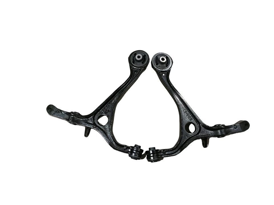 Brazos de control delanteros inferiores izquierdo + derecho originales Acura 2 piezas para TSX 2004-2008 Foto 4 de 4