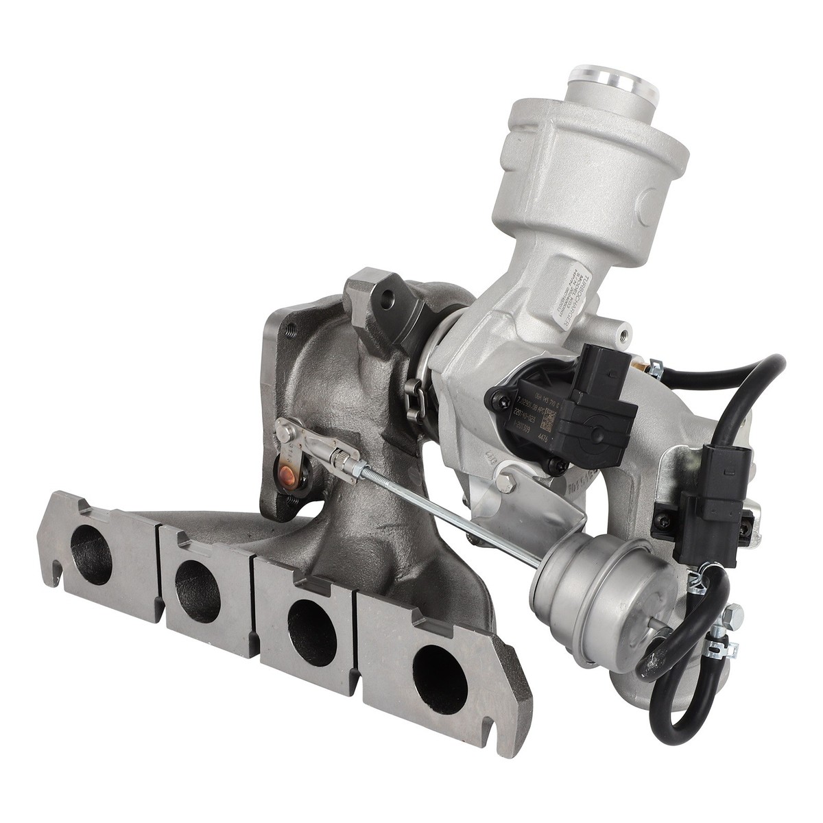 Turbocharger For Audi A3 2.0L 2008-2013 A4 2.0L 2005-2010 TT 2.0L