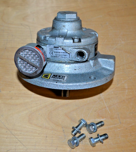 GAST ~ 2AM-NRV-90 ~ Gast Standard 2Am-Nrv-90 Air Motor 33K681