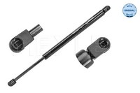 Meyle 740 910 0024 Gasfeder Kofferraumdeckel L/R Max. LäNge: 455Mm Passt Zu: For