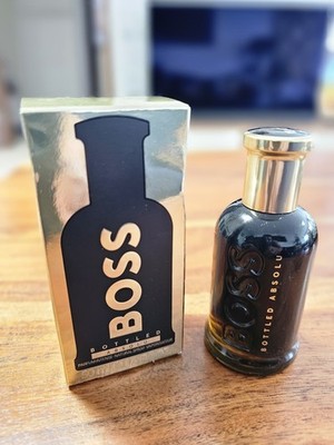 Boss Bottled Absolu Parfum Intense 50ml