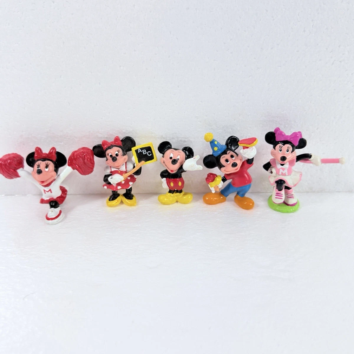 Applause Mickey Mouse Cartoon & TV Character Action Figure Action