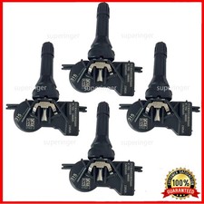 4pcs Tpms 40700-3an0d New Tire Pressure Sensor For Nissan Nv1500 Nv2500 Versa