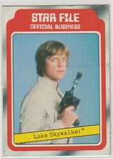2022 Topps Star Wars Star Files NYCC Trading Cards Checklist 15