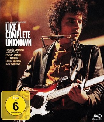 Like a Complete Unknown (Blu-ray)