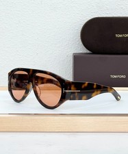 TOM FORD Bronson TF1044 Unisex Sunglasses 60□12-140