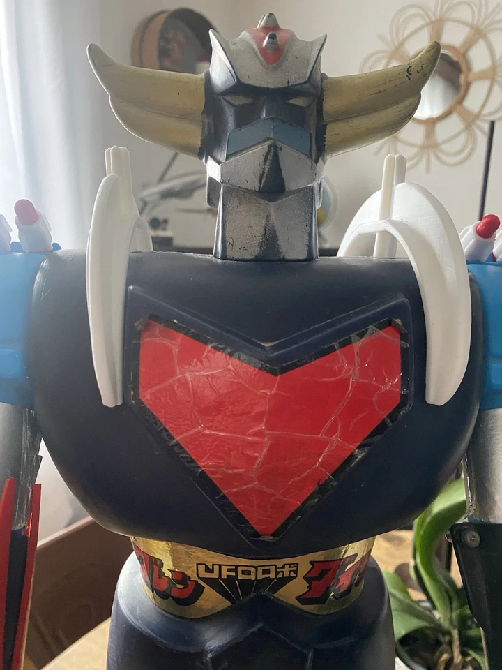 Goldorak  60cm - Photo 3/4