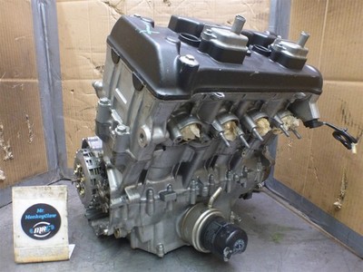 2001 Honda CBR929RR Fireblade HM5741! engine motor compression