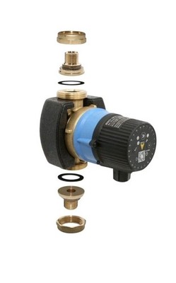 Vortex Blueone BWO 155 V Z mit Zeitschaltuhr 2,5-9 Watt 4, 433-111-031
