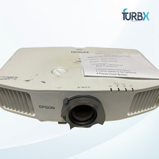 Epson PowerLite Pro G5950 H349A Projector Without Cord  Remote Only for Parts