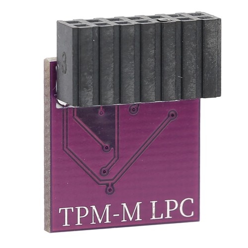 TPM 2.0 Encryption Security Module 14pin High Security Wide Applicability TPM CB - Afbeelding 9 van 22