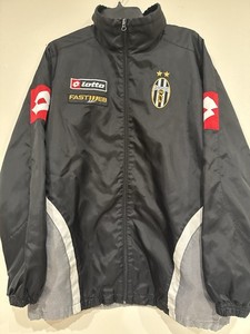 Juventus Lotto Jacket for sale | eBay