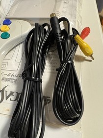 SEGA Saturn Console HST-3220 White Complete Set Tested Working Japan