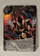 Most Expensive Marvel 2024 Upper Deck Studios Marvel Cards