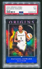 2024 Panini Origins WNBA Blue /75 Natasha Howard #37