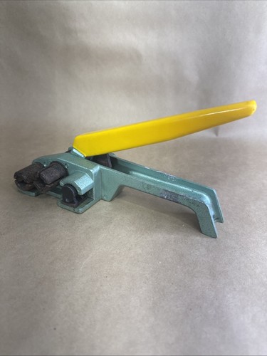 Poly Strapping Buckle Tool for Banding Tensioner Equipment Machine
