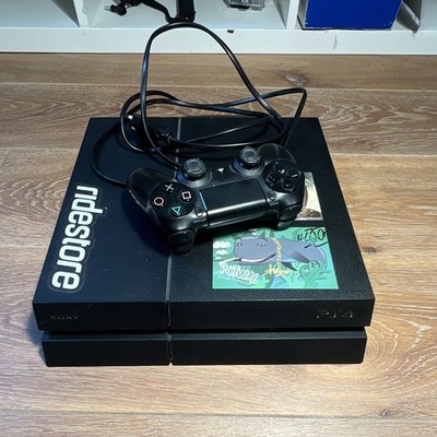 Sony PlayStation 4 500gb + DualShock 4 Controller + Kabel