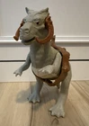 Vintage 1979 Star Wars TaunTaun Open Belly with Saddle