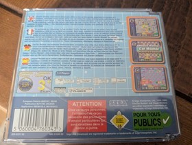 ChuChu Rocket Sega Dreamcast 2000 Includes Manual