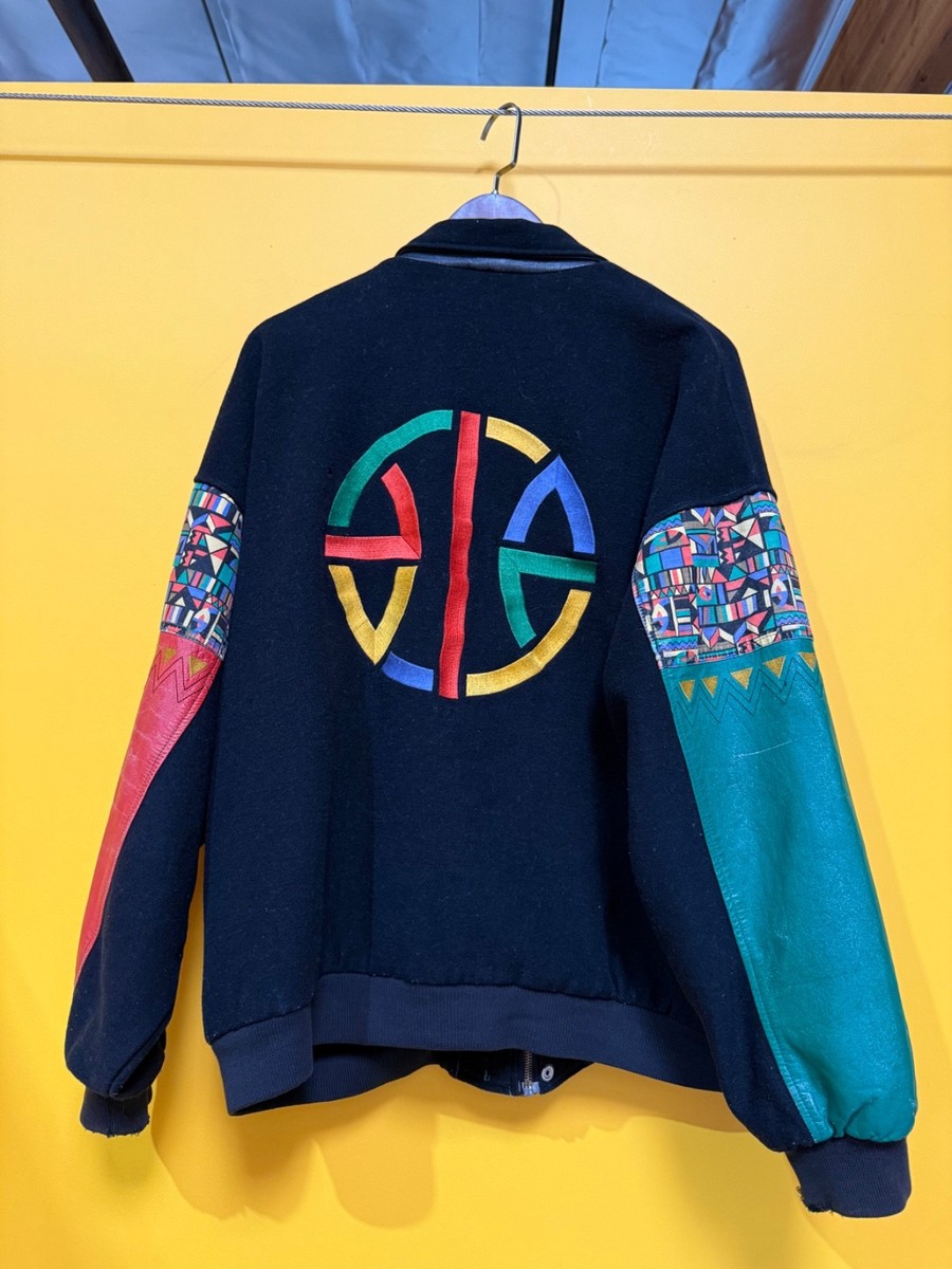 Original Vintage Spike Lee Urban Jungle Gym Jacket Nike Rare | eBay