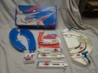 Vintage Hot Wheels Thundershift 500 1974, Incomplete Set, Untested. MG