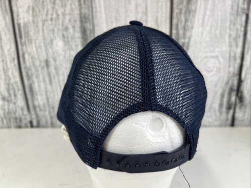 Casquette de baseball vintage Sea World Trucker 1987 réglable snapback OSFA - Photo 5/9