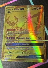 Lunala GX #172 Prices | Pokemon Ultra Prism | Pokemon Cards