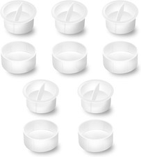 Astromania 1.25 Inch Telescope Eyepiece Dust Caps Set for Barlow