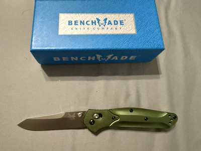 Benchmade 940 Osborne