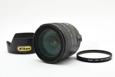 *Exc+5* Nikon ED AF-S NIKKOR 24-85mm f/3.5-4.5 G Lens From Japan #4459