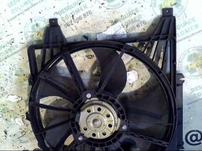 ELEKTRO-LÜFTER FÜR RENAULT CLIO II FASE II B/CB0 EXPRESSION 3015303    3015303