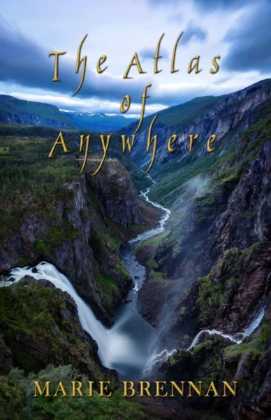 The Atlas Of Anywhere Marie Brennan Taschenbuch Englisch 2025 Book View Cafe-image