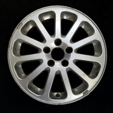 Volvo S80 S60 XC70 V70 OEM Wheel 16" 1999-2009 Alloy Factory Rim Original 70210