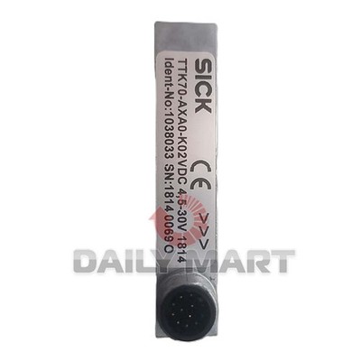 New In Box SICK TTK70-AXA0-K02 1038033 Linear Encoder