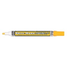 DYKEM 84204 Paint Marker, Yellow 40CP32