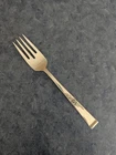Classic Rose by Reed & Barton Sterling Silver Salad Fork 6 5/8" No mono