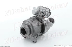 Turbolader Abgasturbolader für Jaguar XF I Sportbrake Land Rover ab 10->