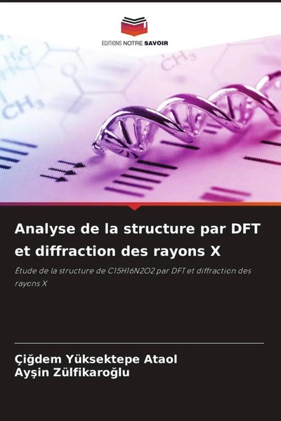 ÇI¿Dem YüKsektepe Ataol (U. A.) | Analyse De La Structure Par Dft Et...-image