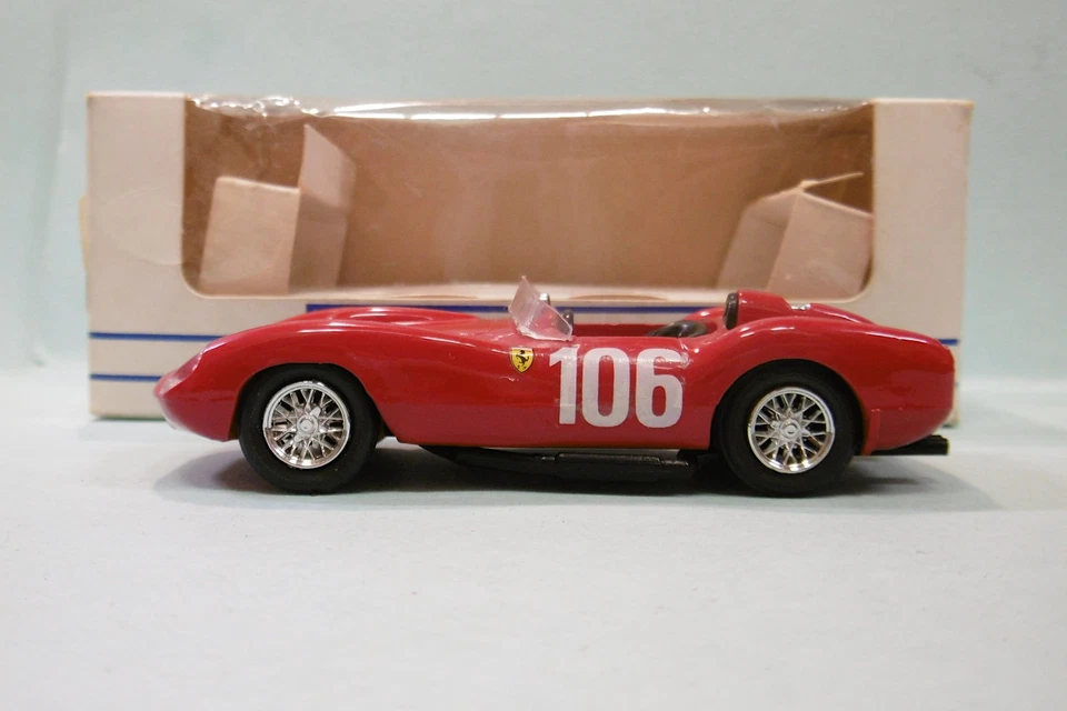Progetto K - FERRARI 250 TR Prototype #106 1958 réf. 052 1/43 - Photo 3/4