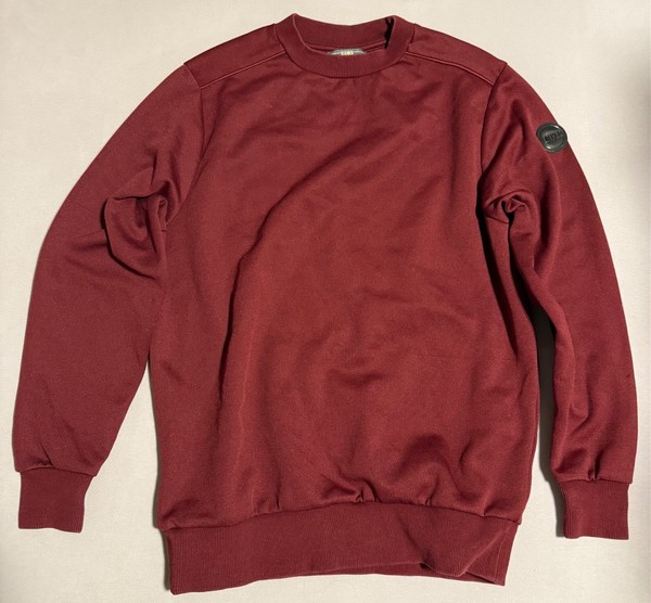 Colmar Sweater | size S, red