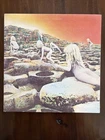 Led Zeppelin Houses of The Holy Vinyl 1975 Monarch RL Press (Robert Ludwig) VG+