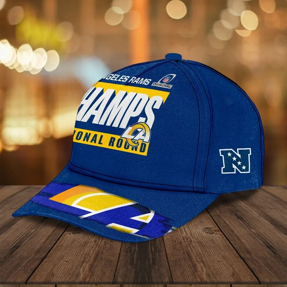 Rams Classic Cap