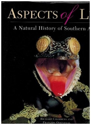 Aspects of Life: A Natural History ..., Chambers, Richa