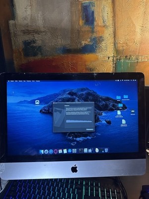 Apple iMac 21.5-inch (Late 2012)
