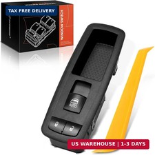 A-Premium Power Window Switch Compatible with Ram 1500 2013-2018, Ram 2500 3500