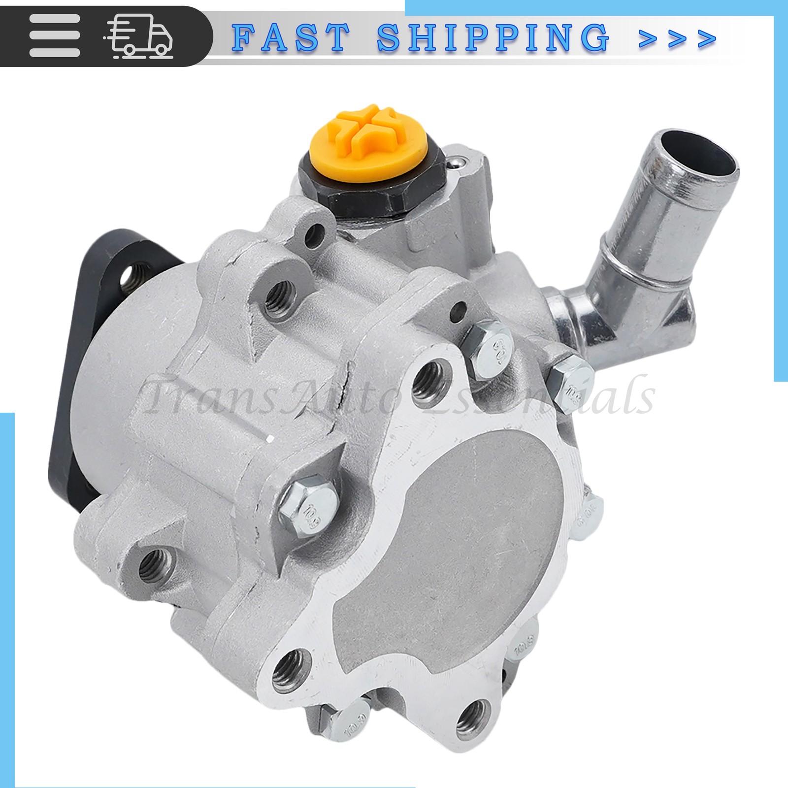 Maserati Levante 2017-2024 Power steering pump P/N 7695955155